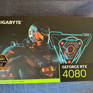 기가바이트 RTX4080 Gaming OC 판매합니다.