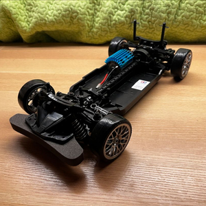 TT-02D rc카