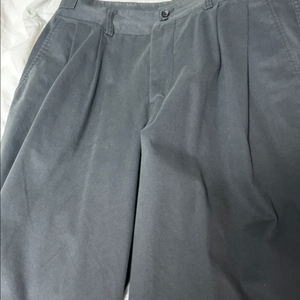 어나더오피스 산티아고 오피서 팬츠 그레파이트