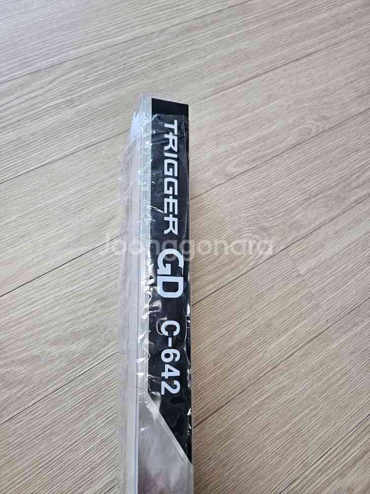 라팔라 오쿠마 트리거 GD C-642 광어 낚시대--1