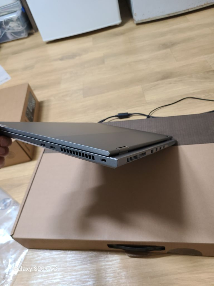 레노버 씽크북 16p G3 ARH 21EK0024KR--2