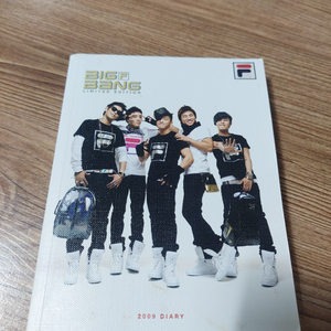 2009 빅뱅 다이어리