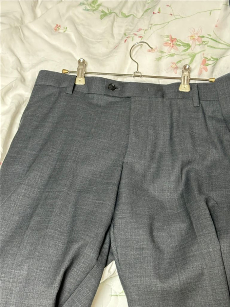 토니웩 시그니처 차콜 셋업 새상품--3