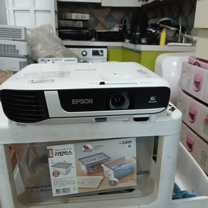 3800안시 앱손 최신형 eb-x51 중고빔프로젝터