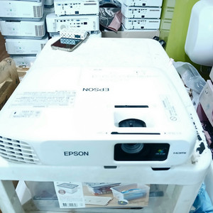 3000안시 앱손EB-S18 A급 중고빔프로젝터