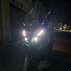 SYM 크루심 알파 125 25년식