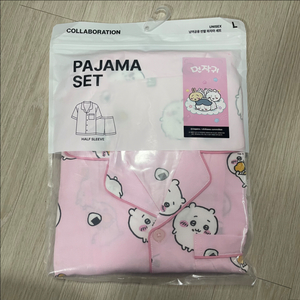 먼작귀 스파오 잠옷