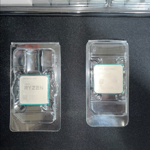 AMD 라이젠5 3400G, 애슬론3000G
