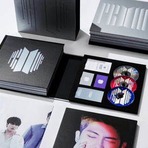 BTS proof collectors Edition