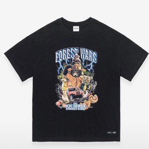 FOREST WARS 반팔 Black 30,000원