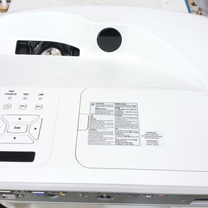 초단초점4000안시 A급 UT400W 중고빔프로젝터