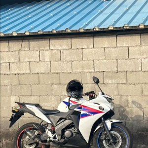 cbr125 12년식 3만