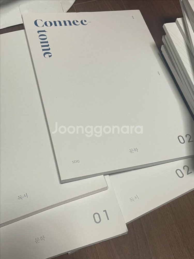 <싸게 팝니다!>시대인재 재종 국어 엑샐 커넥톰 큐레이--0