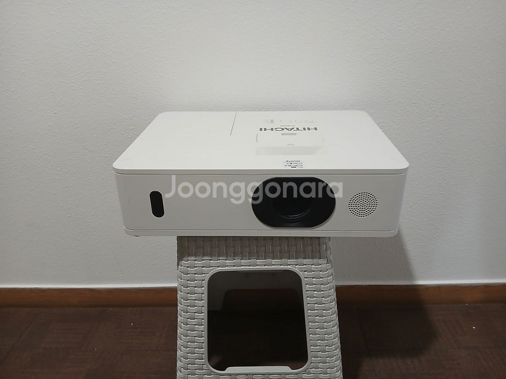 5200안시 고휘도 히타치 wu5500 중고빔프로젝터--2