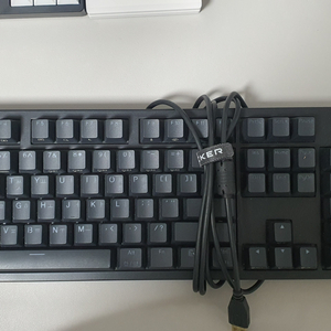 앱코 K995P 무접점 키보드