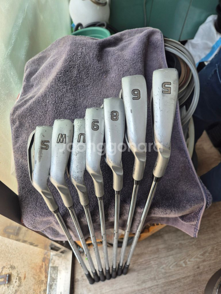 핑 g425 아이언 셋트 ㅡ삼양아님ㅡ--0