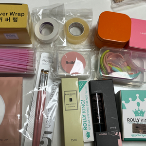 속눈썹펌재료 미개봉 새상품 일괄판매