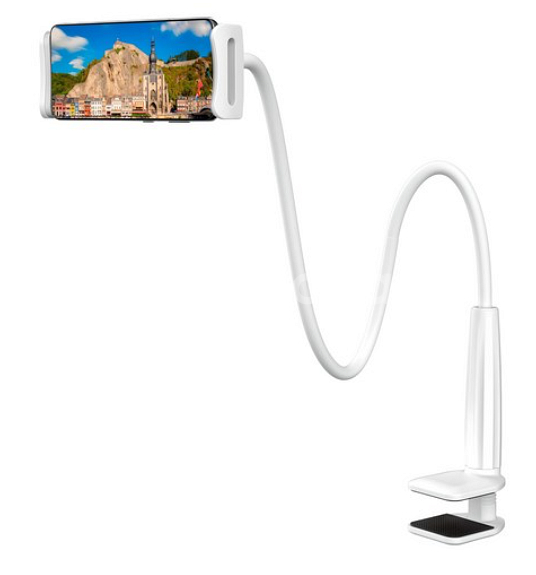 갤럭시탭A7Lite+거치대 2개--4