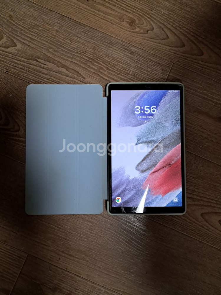 갤럭시탭A7Lite+거치대 2개--7