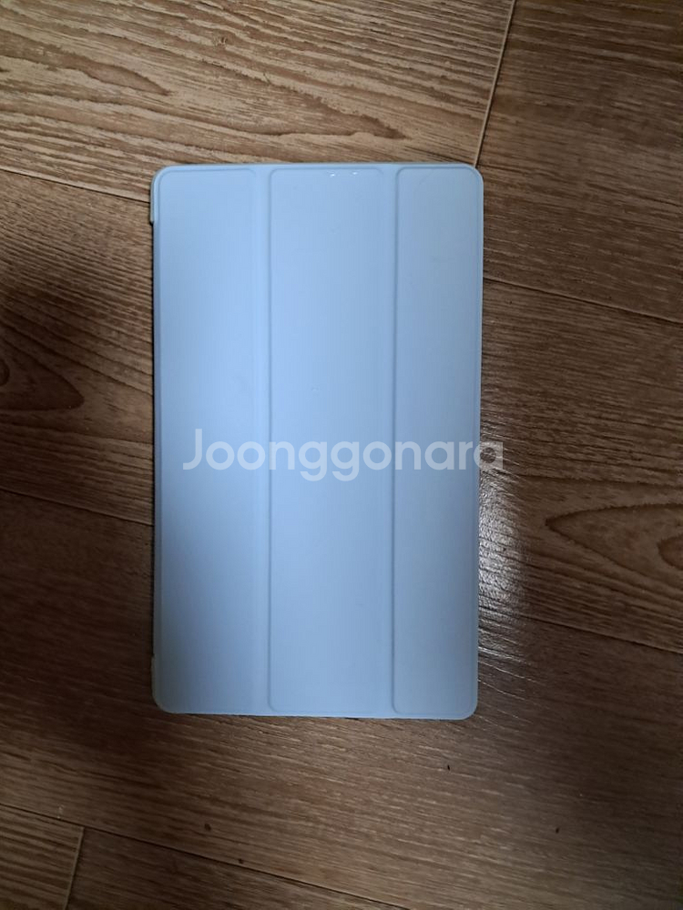 갤럭시탭A7Lite+거치대 2개--9