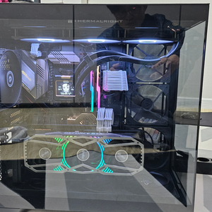 5800x3d 3090 고사양 본체 팔아요