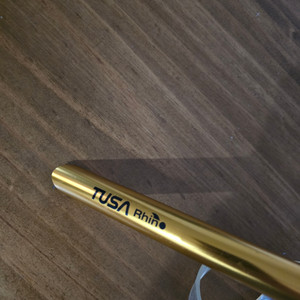 TUSA Rhino 투사 라이노 알루미늄 센터 스노클