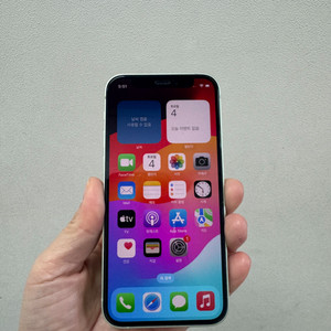 (부산중고폰)아이폰12미니 민트 64기가 판매해요