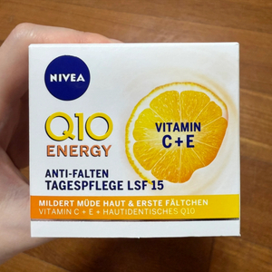 니베아 Q10 안티 링클 에너지 데이크림 50ml