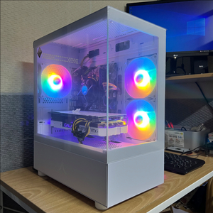 인텔 i5-10400F RTX2070 컴퓨터 본체 PC