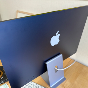 아이맥 m1 24인치 cto 16g, 512gb