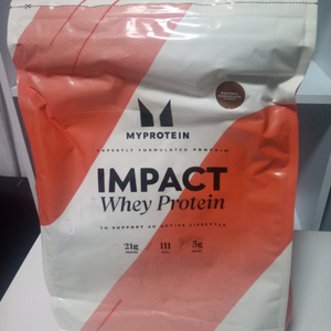마이프로틴 임팩트웨이 프로틴 네츄럴초코 2.5kg