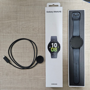 갤럭시 워치5 44mm 팝니다