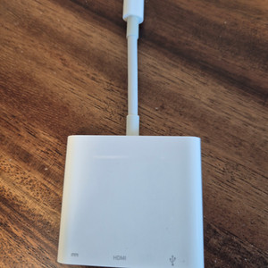 애플 usb-c digital av multiport