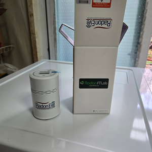 라돈아이 (라돈측정기) 판매합니다