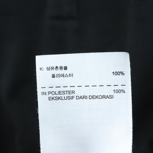 (L) 나이키 반팔 카라 티셔츠 골프 패턴 블랙