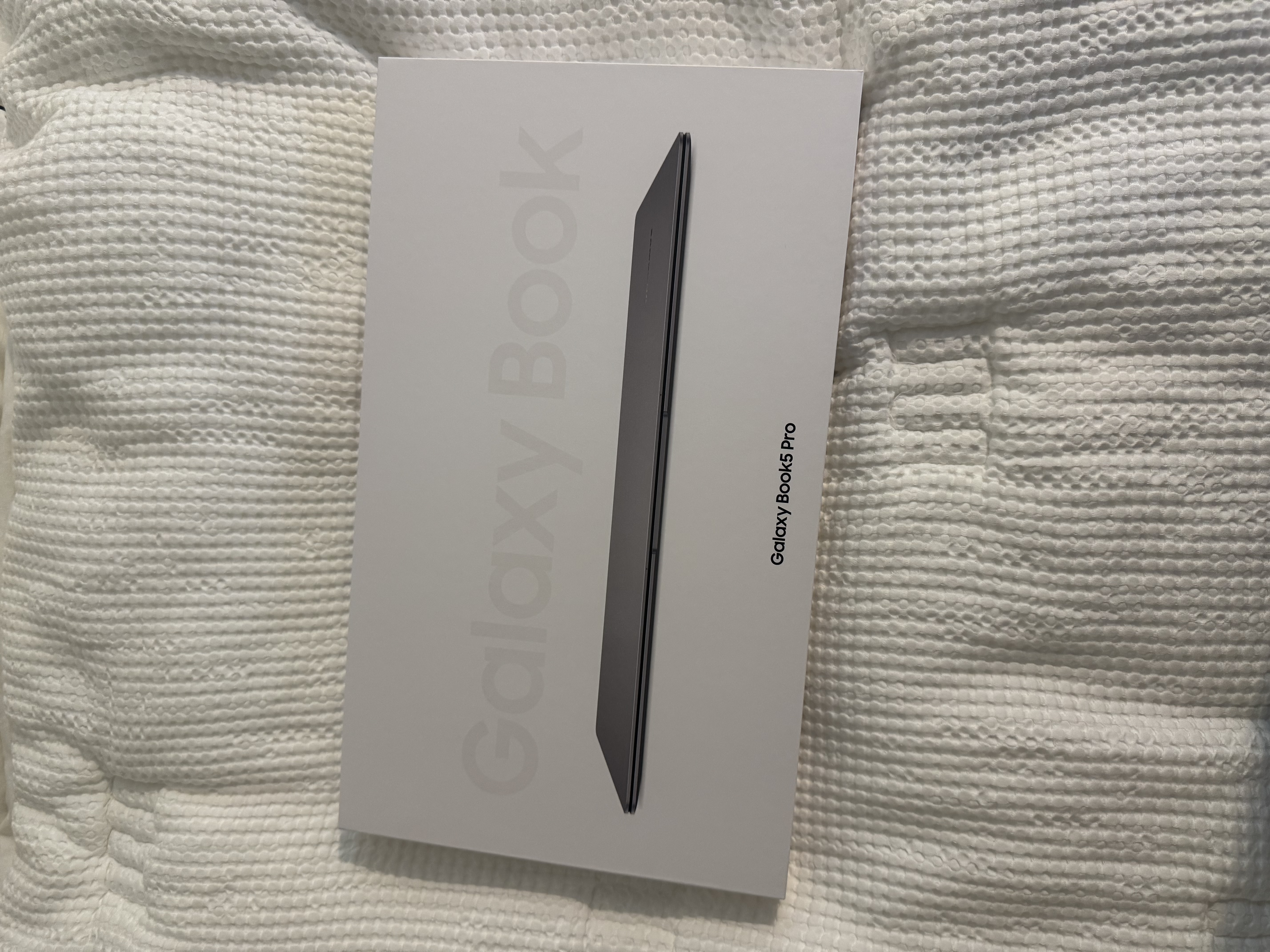 갤럭시 북5 Pro 새상품 NT940XHA-KC51G