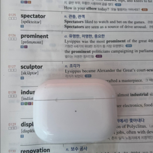 에어팟프로2본체만(라이트닝+c타입)