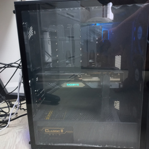 9600x 7700xt 게이밍 컴퓨터본체 급처분
