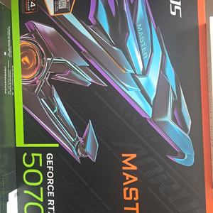 5070Ti 어로스마스터