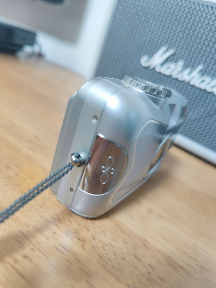 # 빈티지 똑딱이 디카 digiart510 디지털카메라 이미지