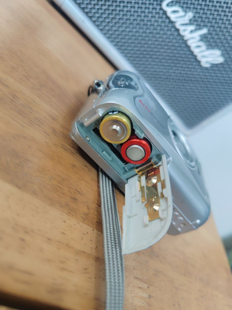 # 빈티지 똑딱이 디카 digiart510 디지털카메라 이미지