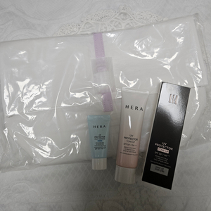 [새상품]헤라 톤업 선크림50ml (보냉가방,프레쉬15