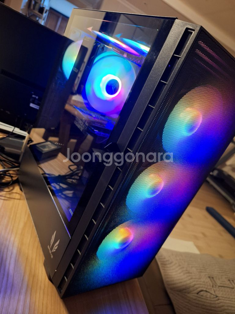 새제품)라이젠7500f RTX5060Ti.영상편집.개인--0