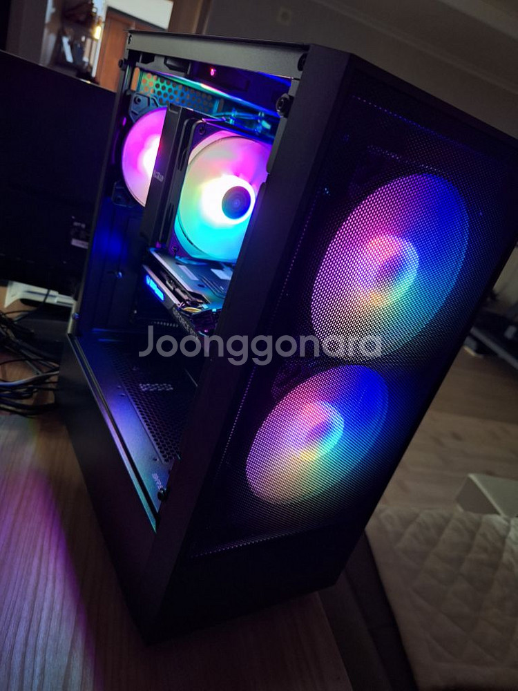 새제품)인텔i7 14700 RTX5060.영상편집.--0