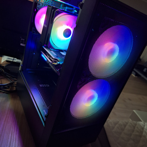 새제품)인텔i7 14700 RTX5060Ti.영상편집.
