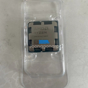 amd 9600x cpu 팝니다
