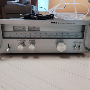 인켈 tk600 튜너