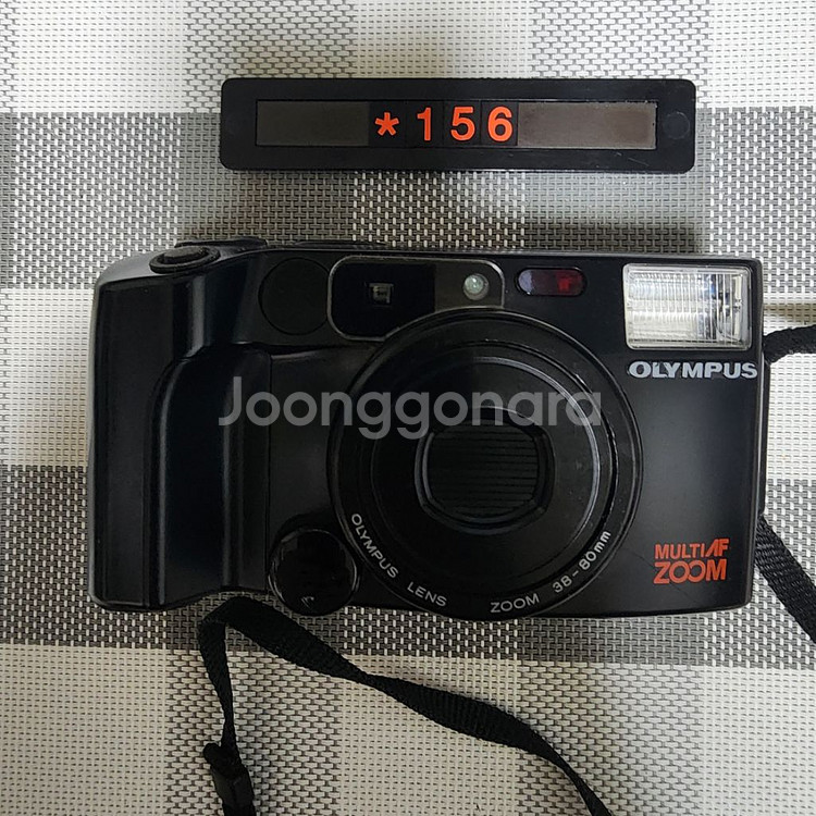 올림푸스 IZM 200 데이터백 필름카메라--0
