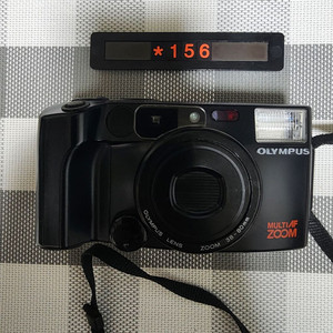 올림푸스 IZM 200 데이터백 필름카메라