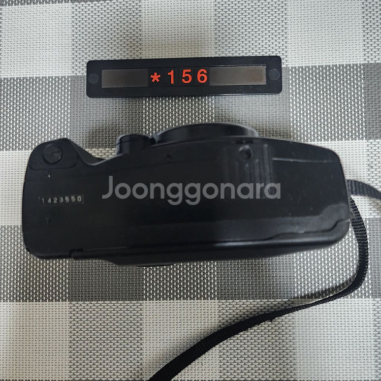 올림푸스 IZM 200 데이터백 필름카메라--3